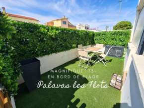 Appartement cosy à 50 m de la plage